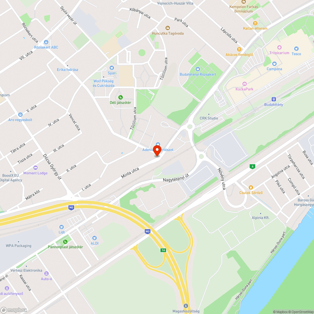 kerékpárútra parkolás bejelentés helye