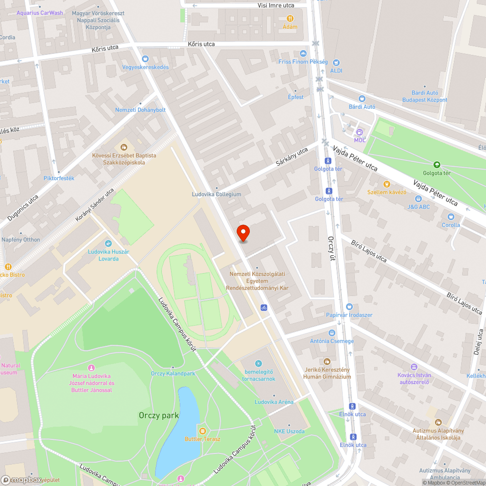 Minden fa tövében kutyaürülék a Diószegi utcán bejelentés helye