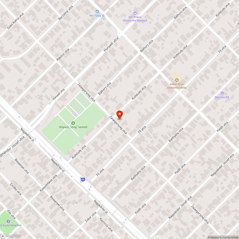 Hiányos közmű fedlap bejelentés helye