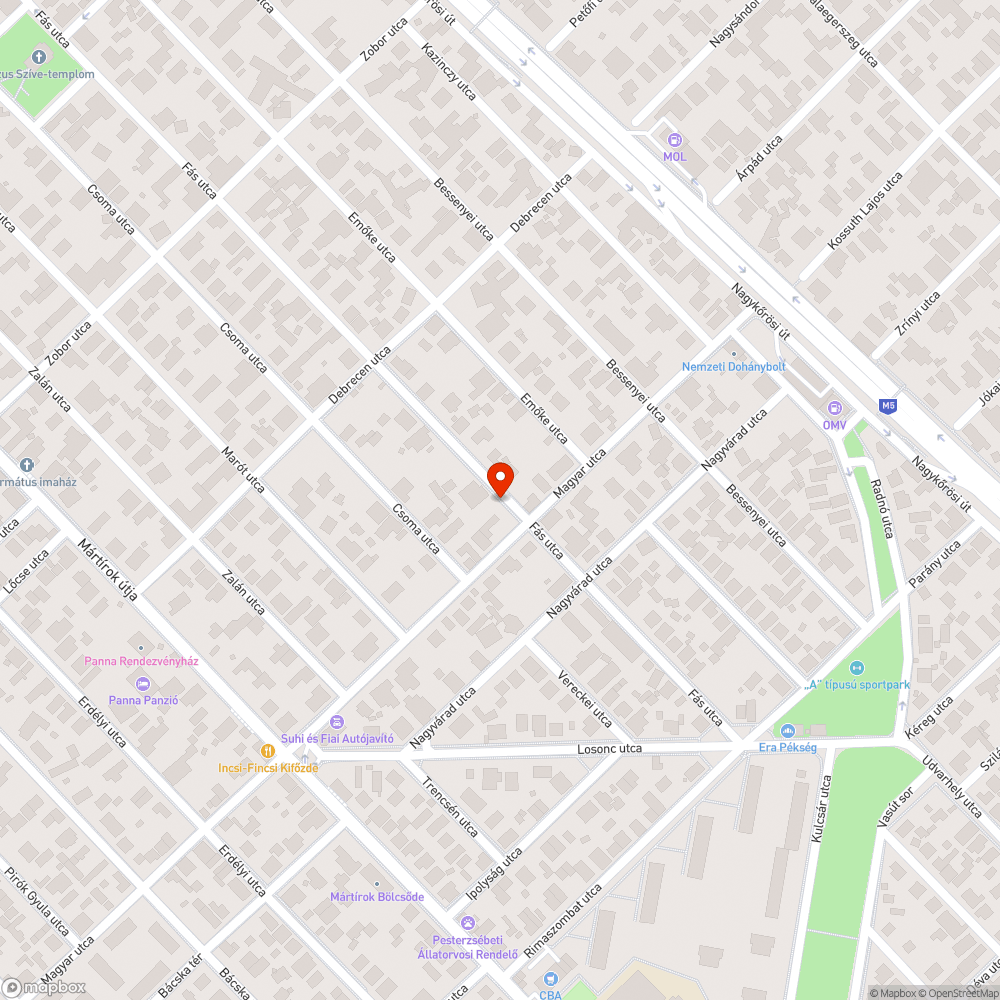 Fedlapból hiányzik egy darab, ha rálépnek csattog bejelentés helye