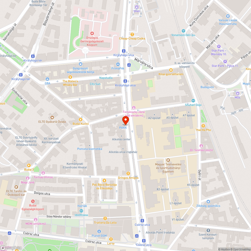 Erősen koszos szekrény bejelentés helye