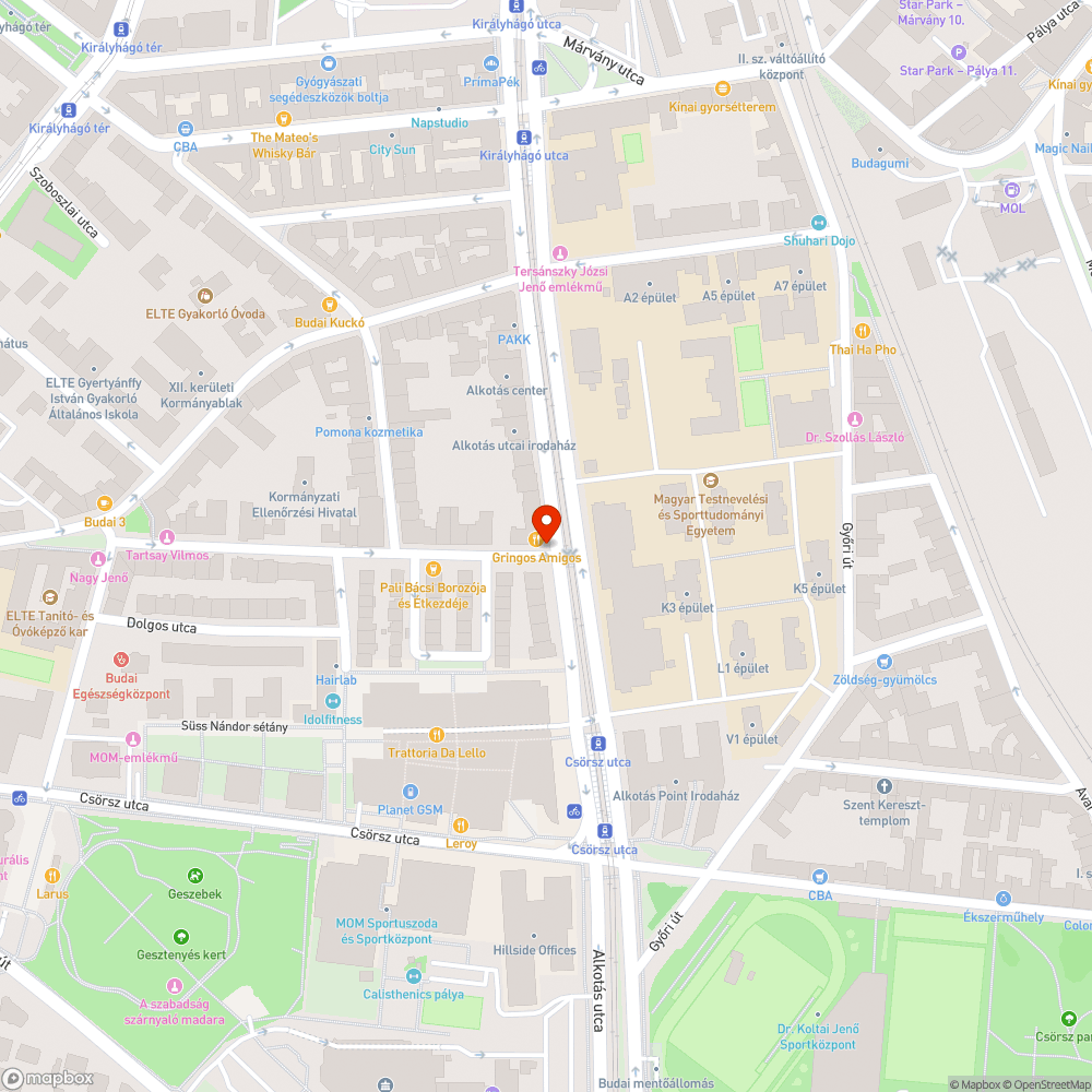 Hiányzó csapfedél bejelentés helye