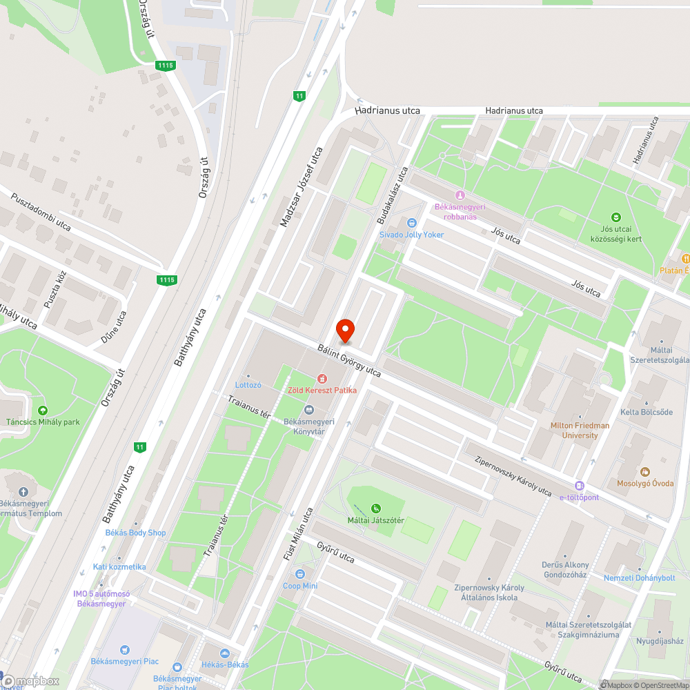 Akadálymentesítés hiánya bejelentés helye