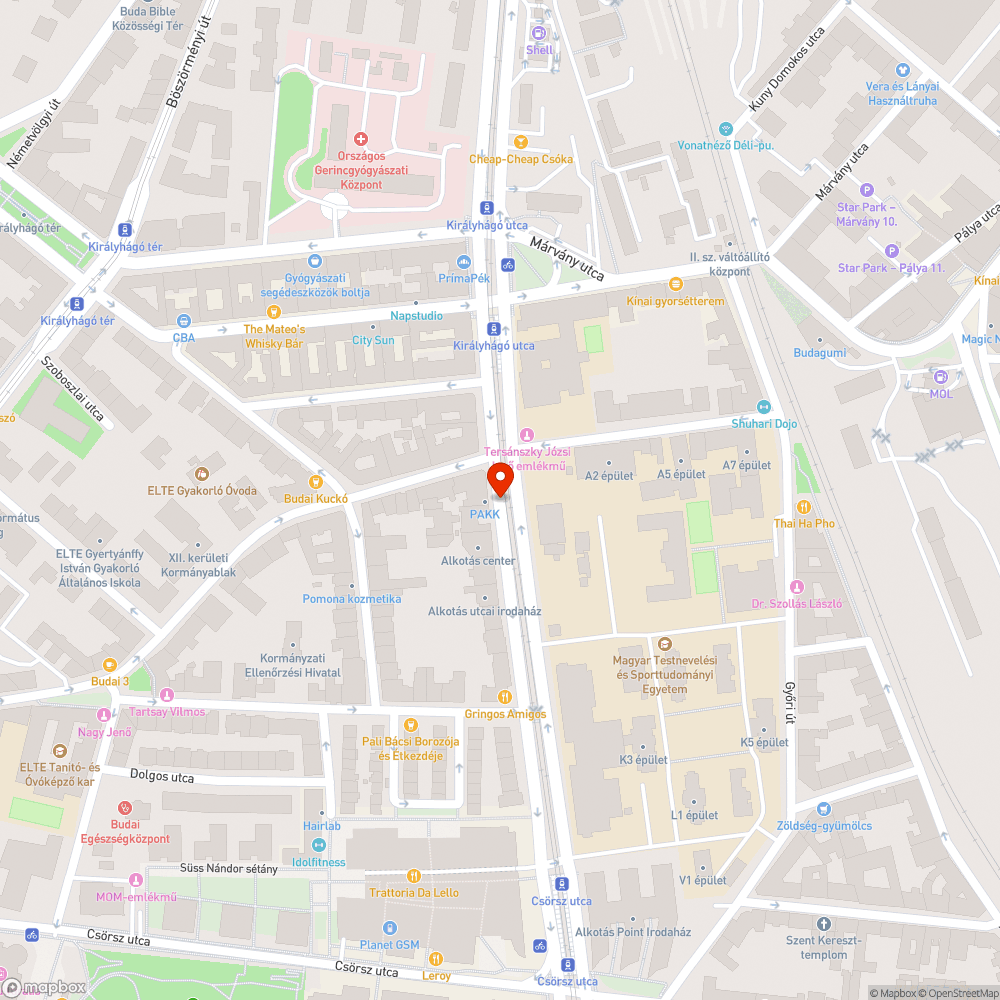 Megsüllyedt gáz fedlap bejelentés helye