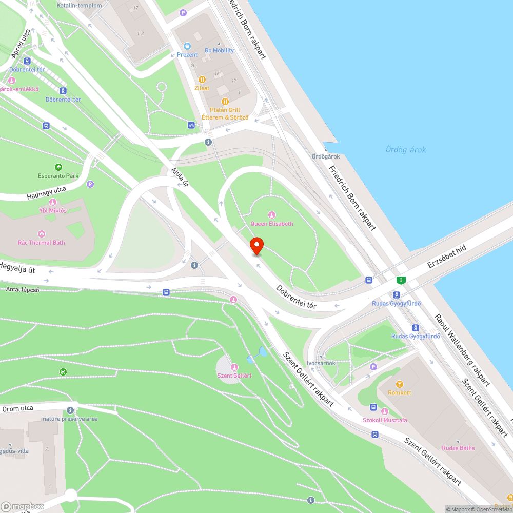 Megsüllyedt fedlap bejelentés helye