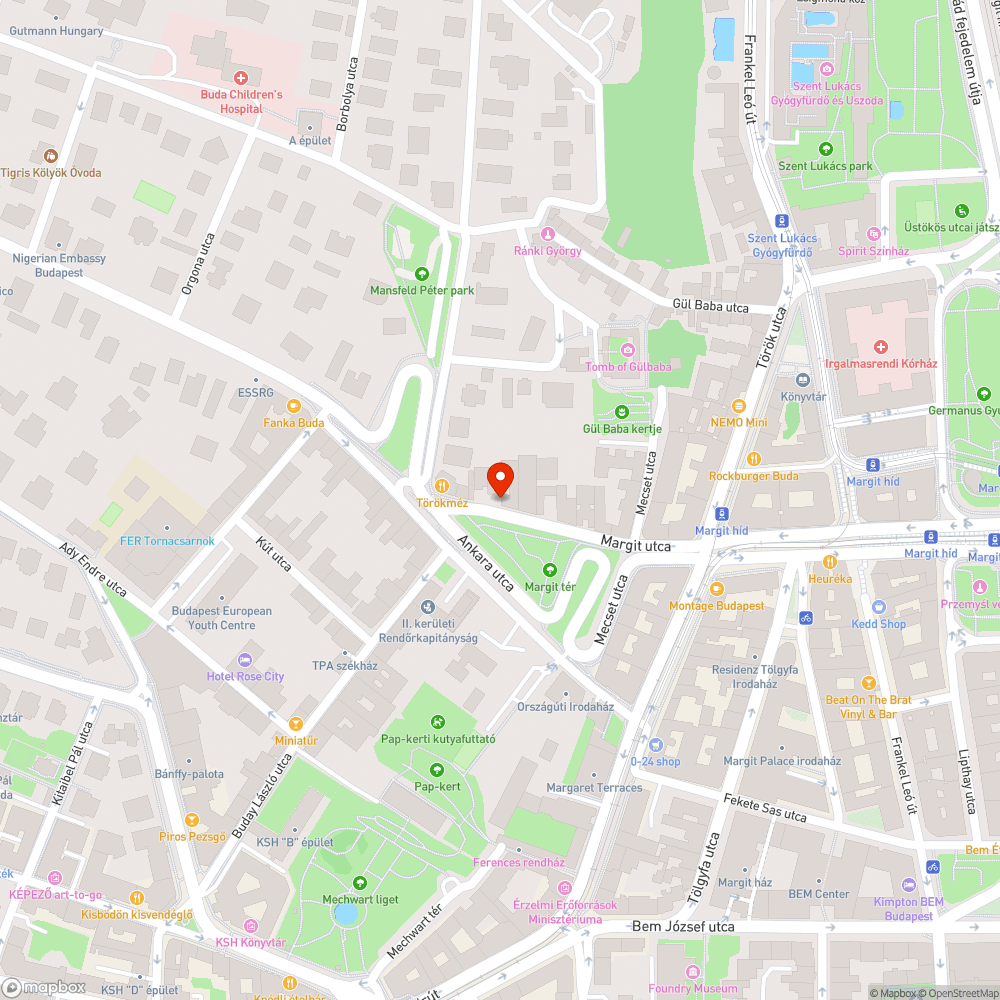 Nem lehet elférni a járdán bejelentés helye