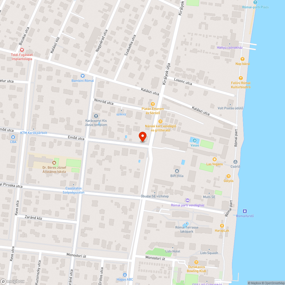 Felbontás a járdán nincs javítva bejelentés helye