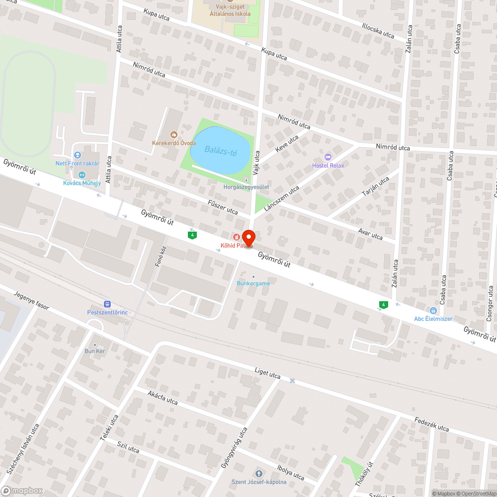 Közlekedési tükör kihelyezése bejelentés helye