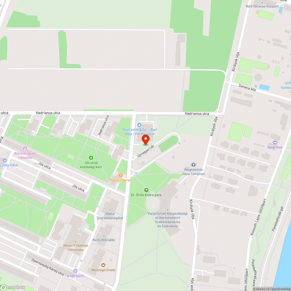 Fatelepítési helyek bejelentés helye