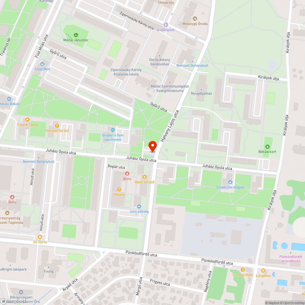 Eddig bírta bejelentés helye