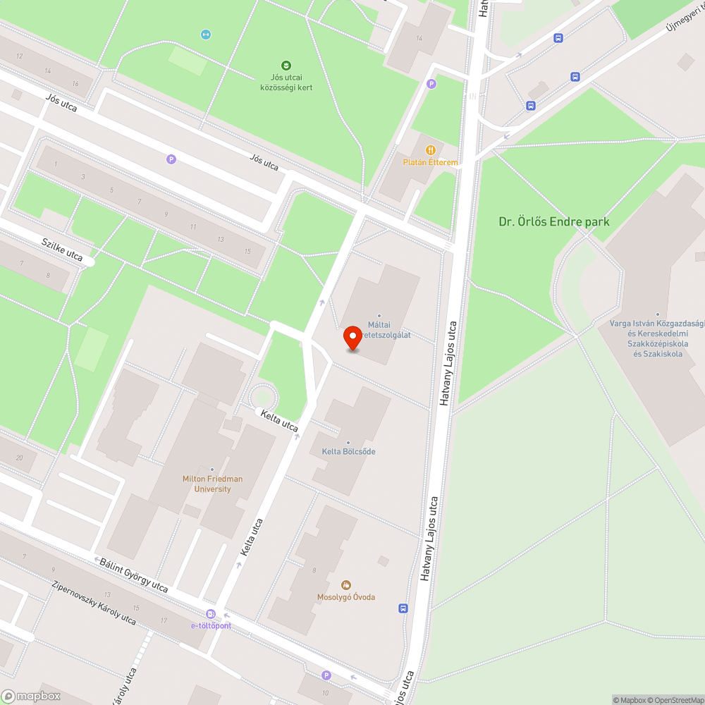 Sok szemét bejelentés helye