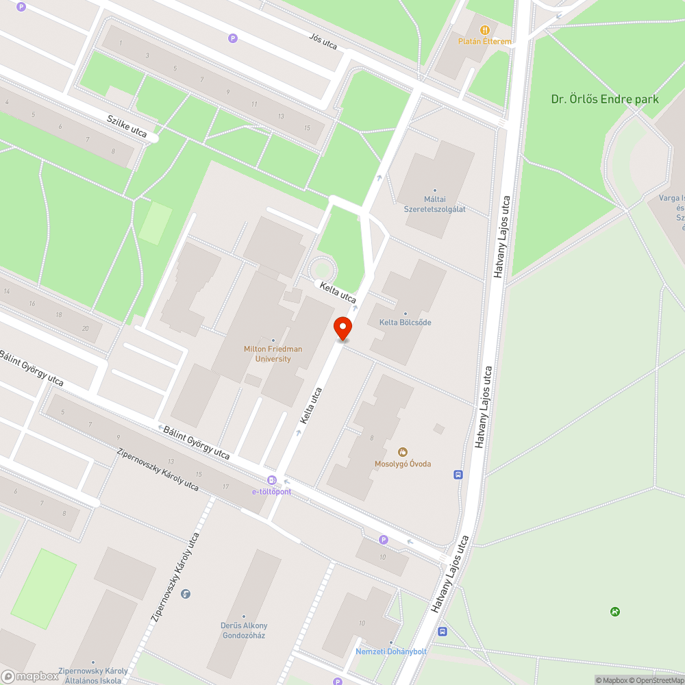 Valaki tolatott bejelentés helye