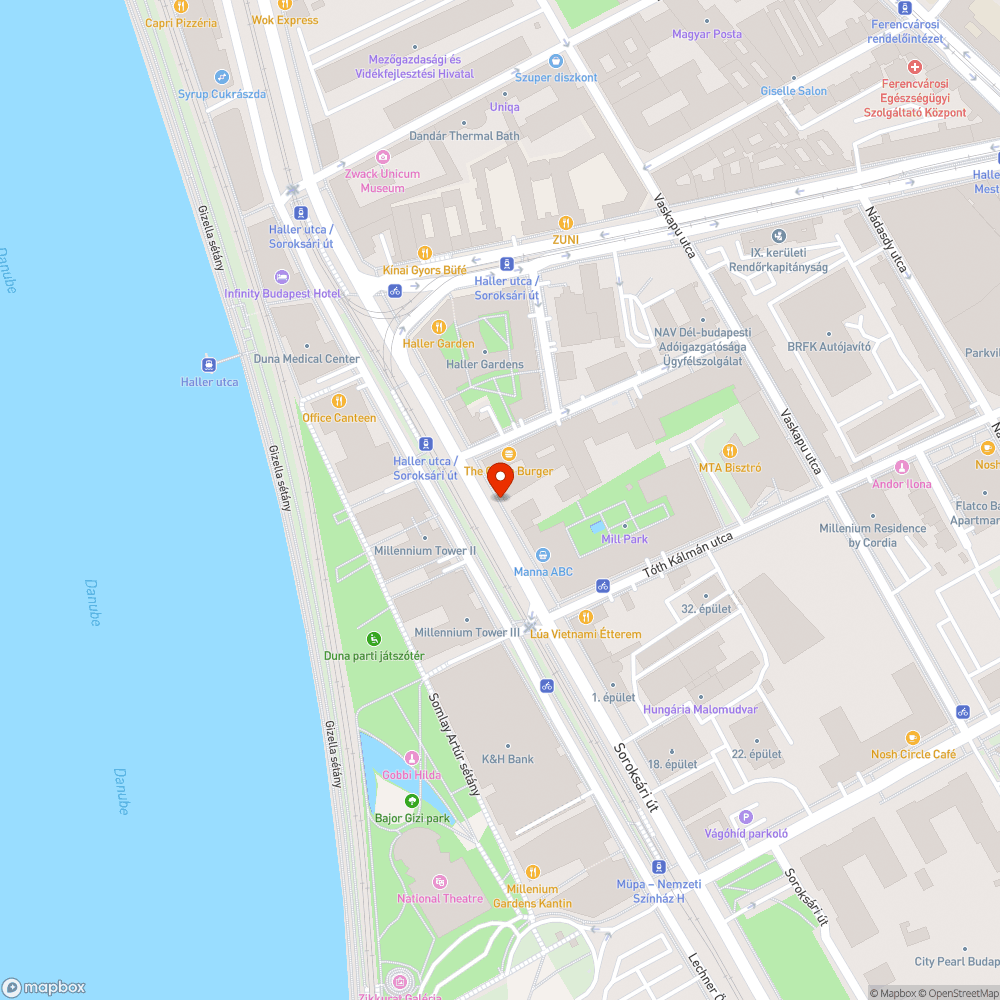 Fapótlás bejelentés helye