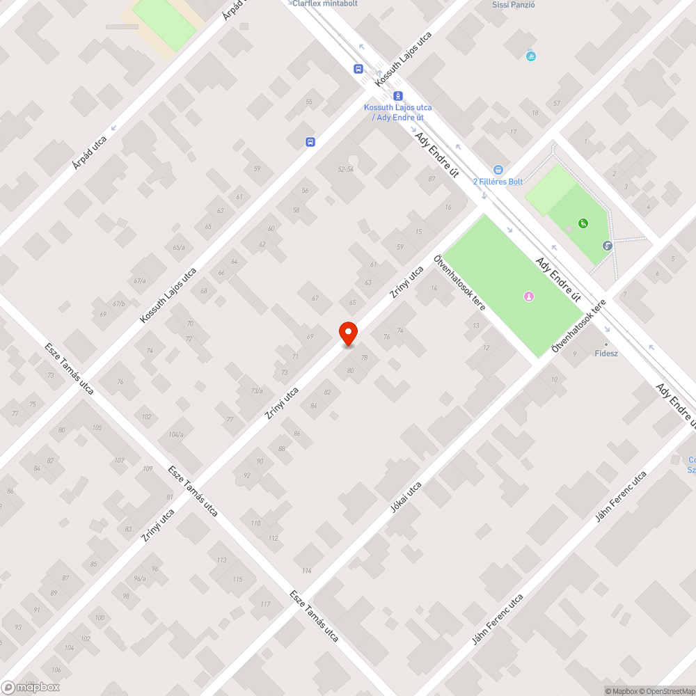 Rendszám nélküli kombi bejelentés helye