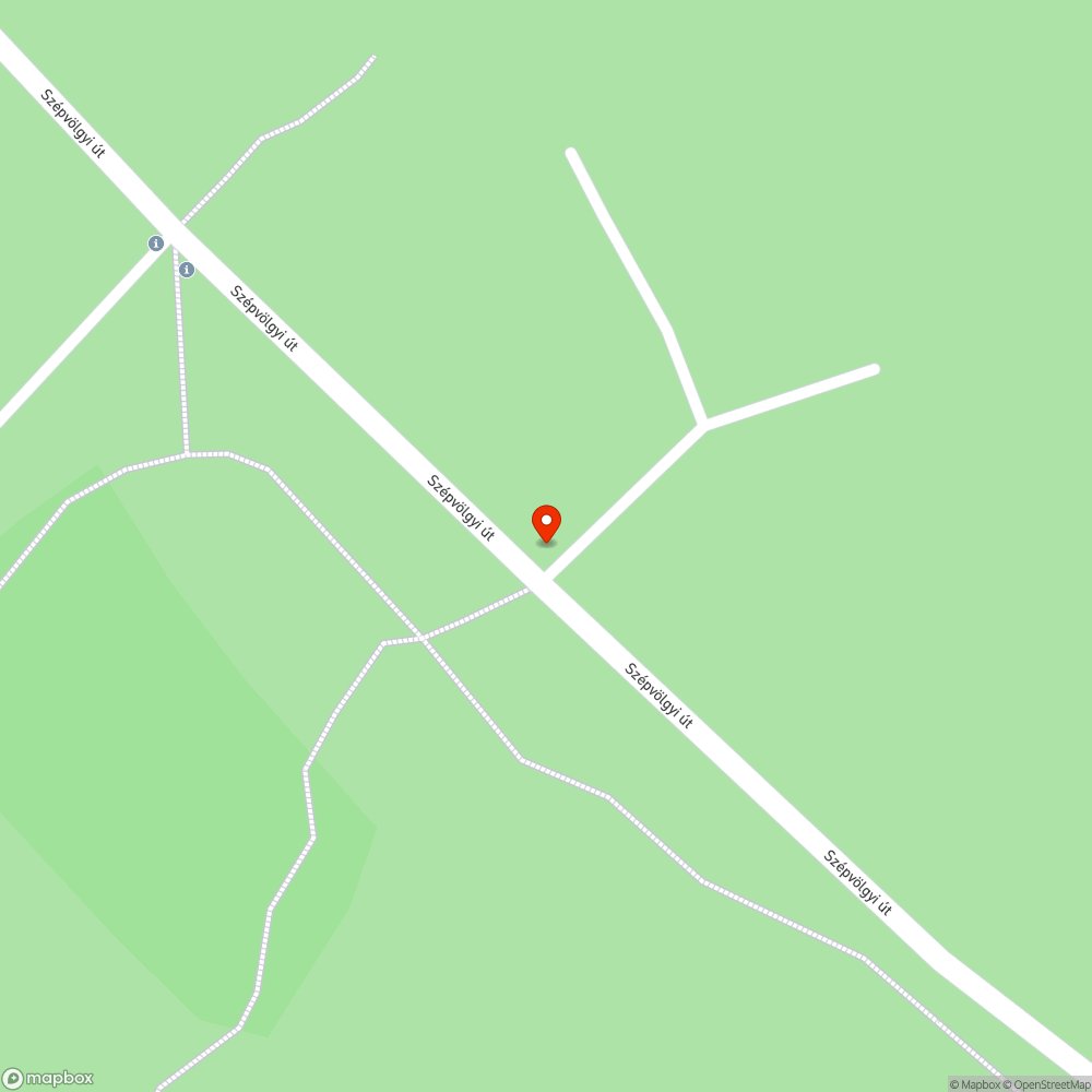 Illegális szemétlerakó a természetvédelmi övezetben bejelentés helye