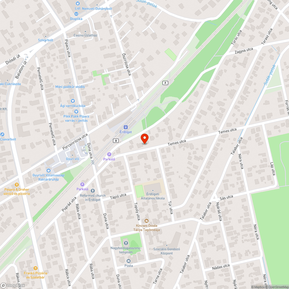 Kivágtak egy idős fát az utcán, és nem ültettek helyette másikat. bejelentés helye