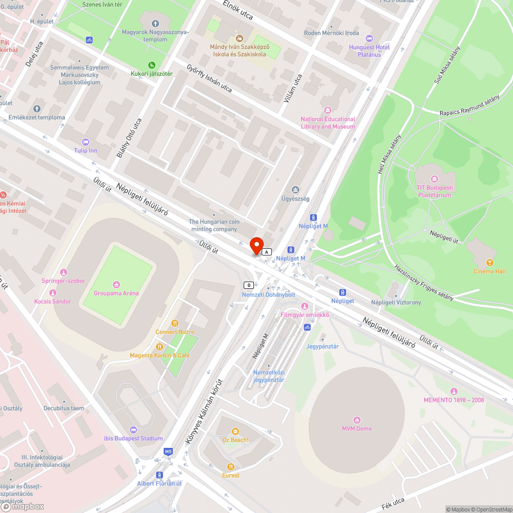 A tökéletesen értelmetlen kerékpárút-lezárás állatorvosi lova. bejelentés helye