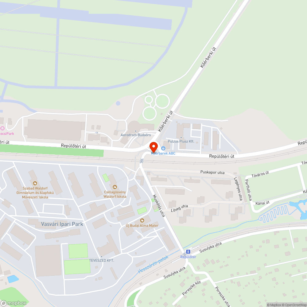 Rengeteg szemét az út mellett bejelentés helye