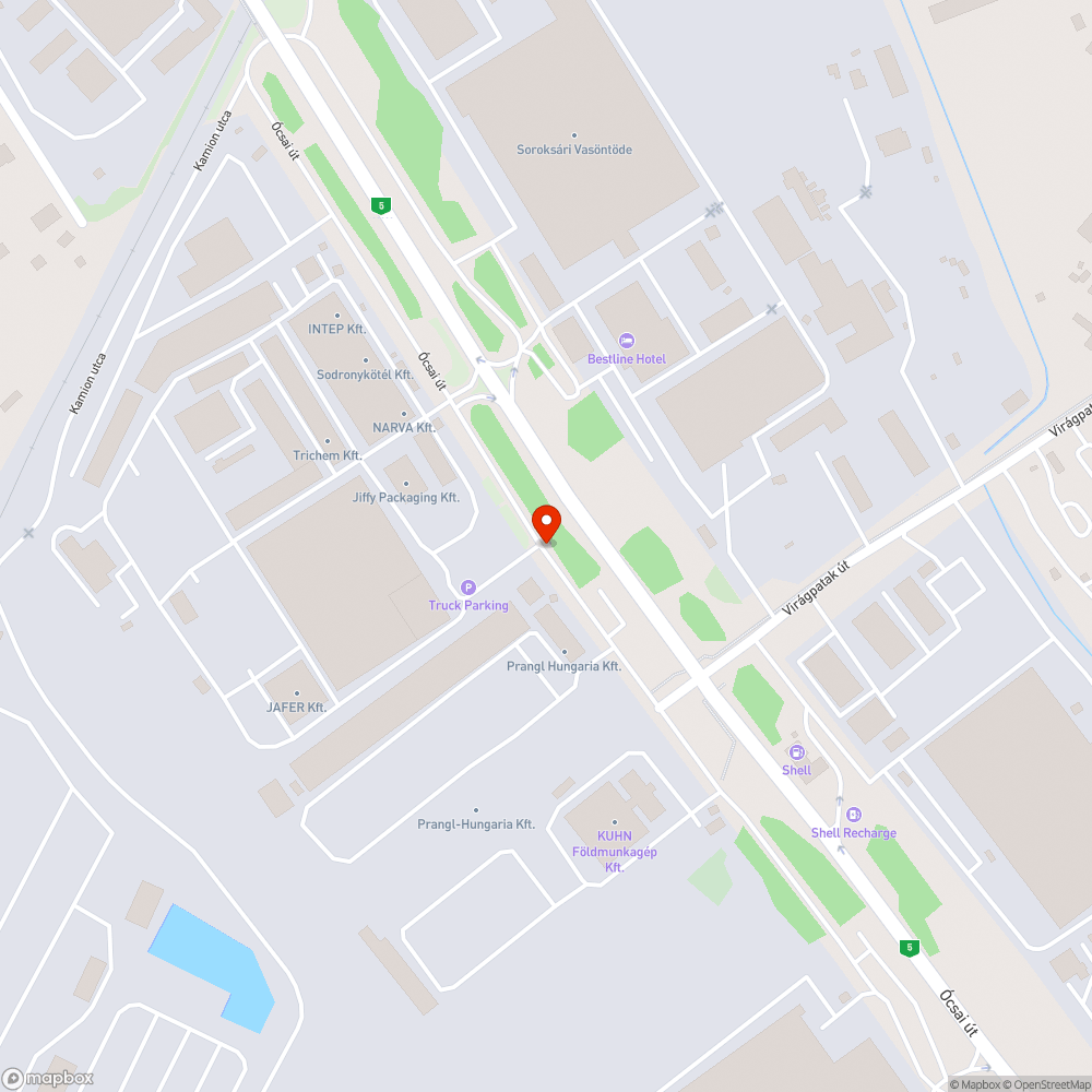 Gyalogátkelőhely tábla bejelentés helye