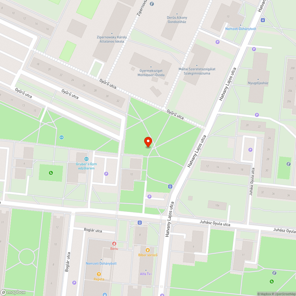 Graffitis kuka bejelentés helye