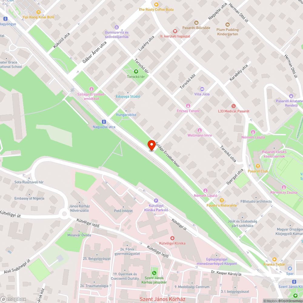 Veszélyes tábla elhelyezés bejelentés helye