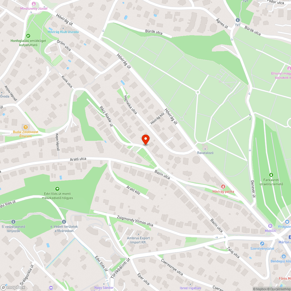 Digi üvegszál rendező a földön hever bejelentés helye