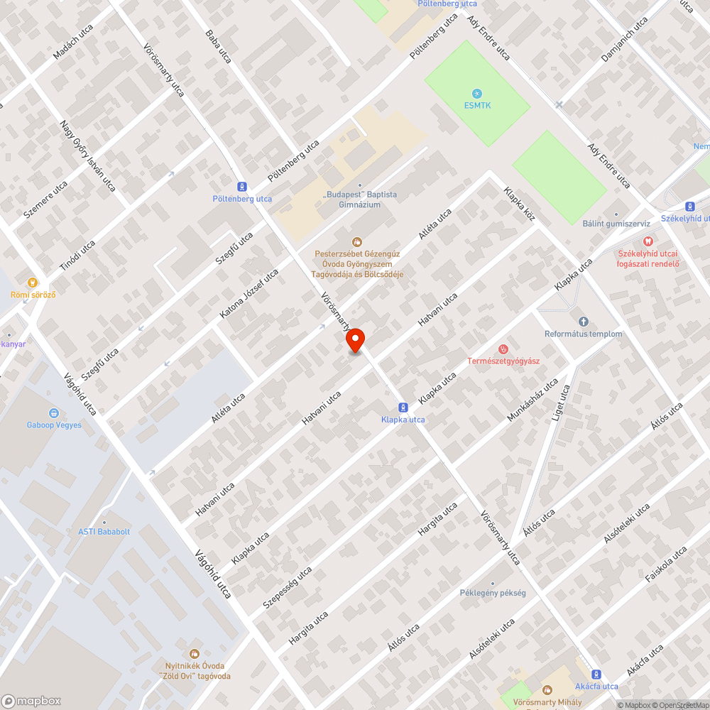 Hiányos közmű fedlap bejelentés helye