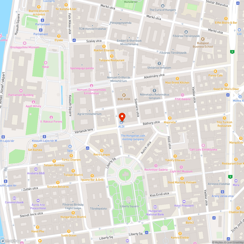 Kerékpártároló áthelyezése bejelentés helye