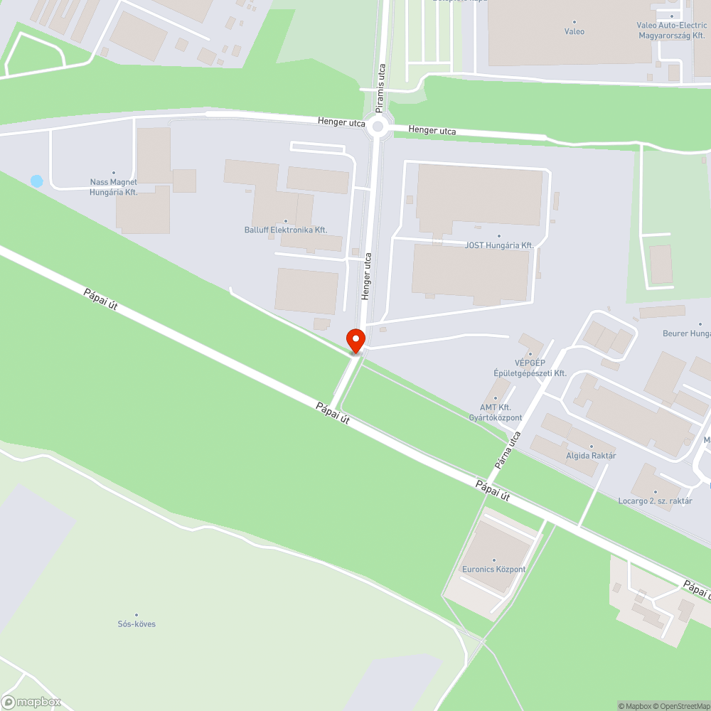 Terelés nélküli kerékpárút lezárás bejelentés helye