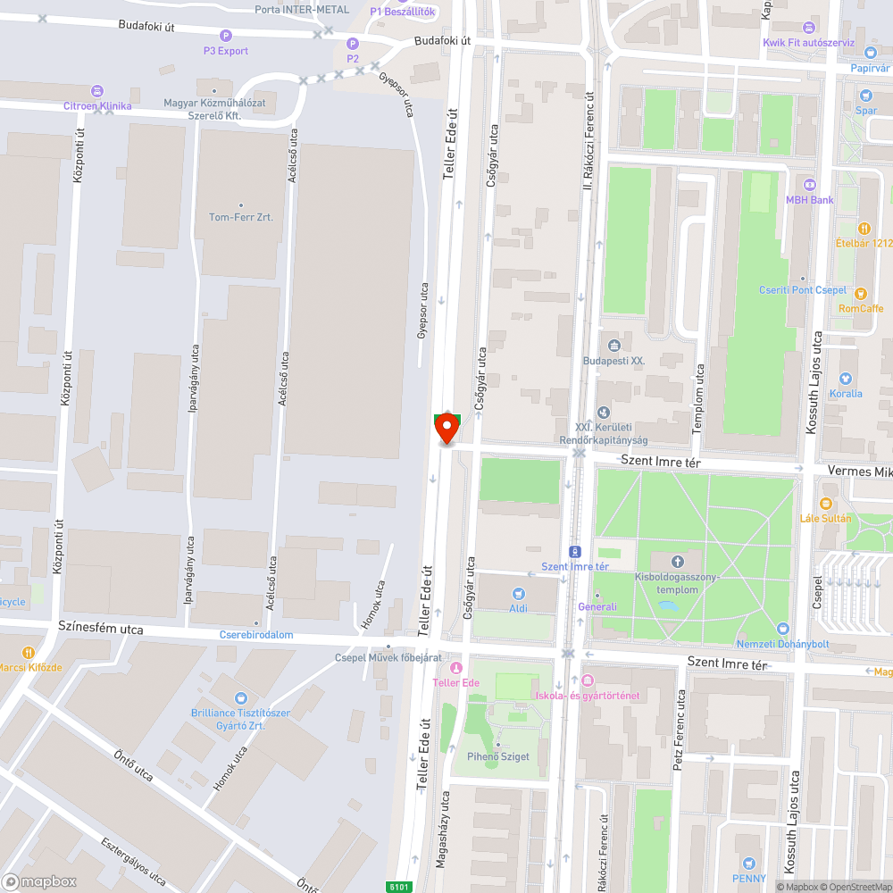 Nem megfelelően váltanak a jelzőlámpák bejelentés helye