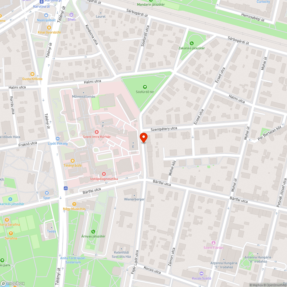 Rendszám nélküli Daewoo bejelentés helye