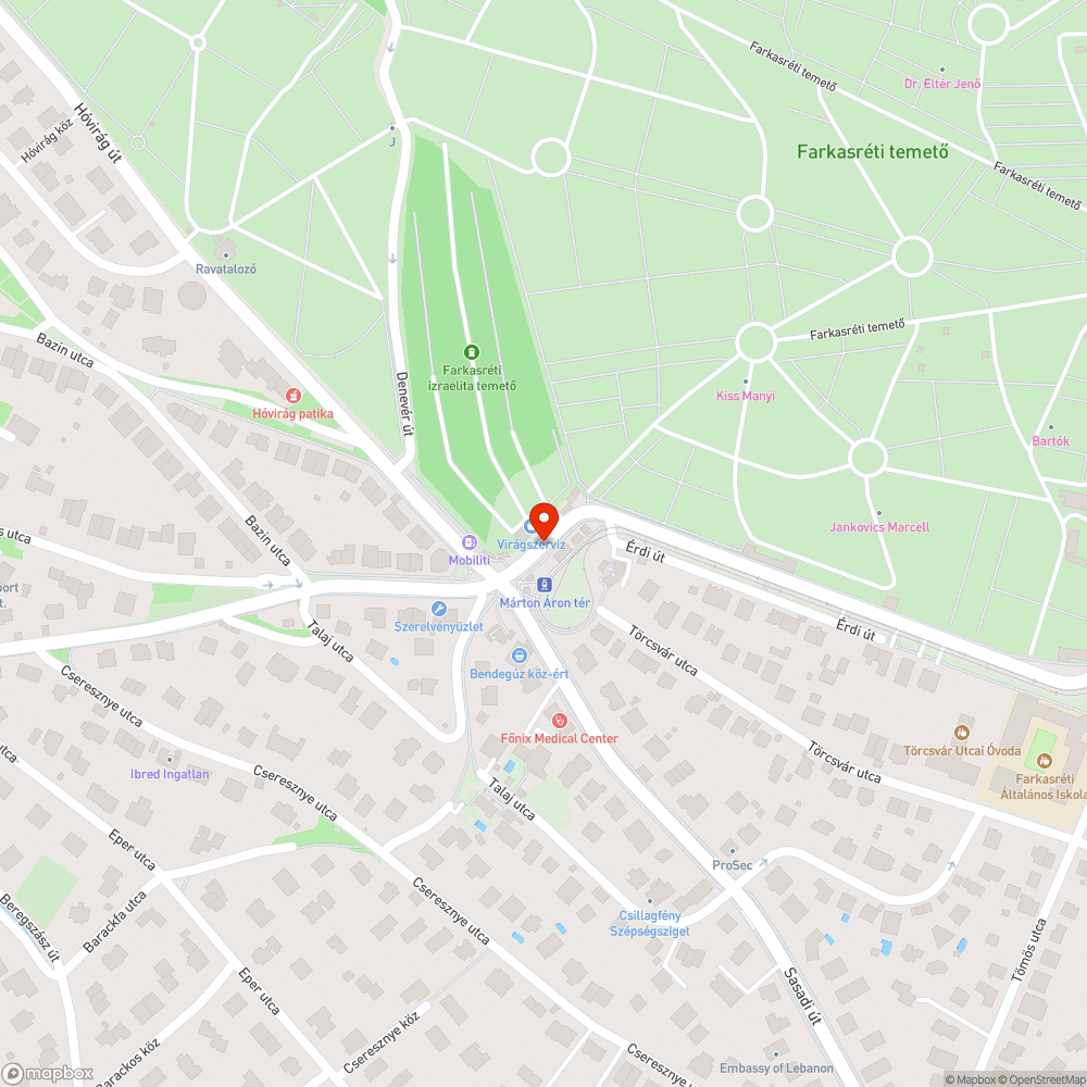 járdán parkolás bejelentés helye