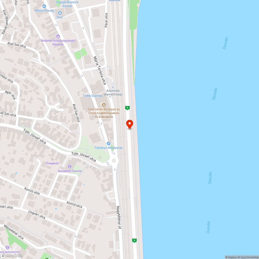 Kint felejtett tábla bejelentés helye