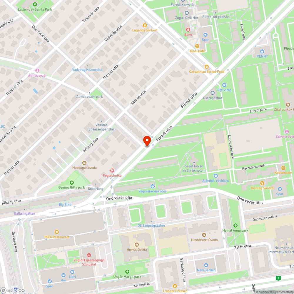 Hiányzó BT táblák? bejelentés helye