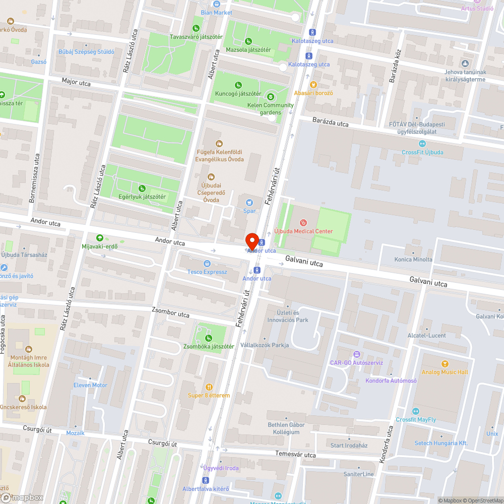 jelzőlámpa hangolás? bejelentés helye