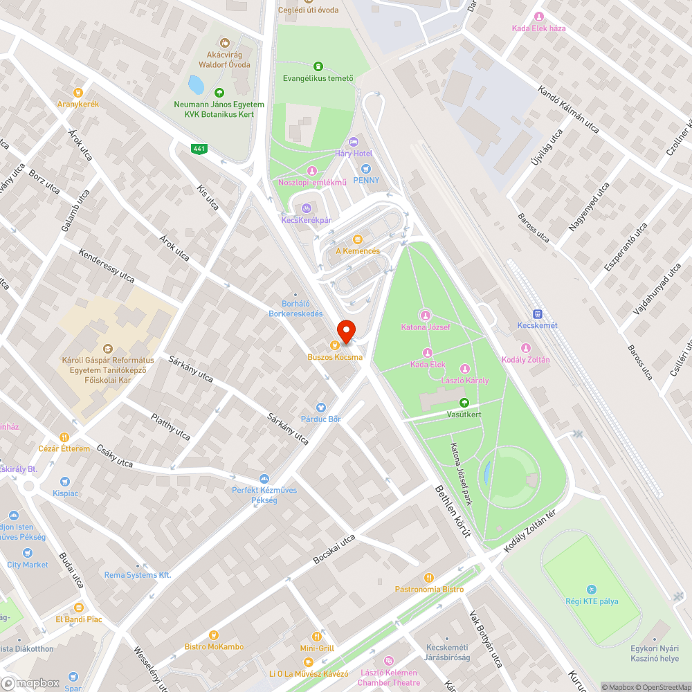 Töredezett fedlap bejelentés helye