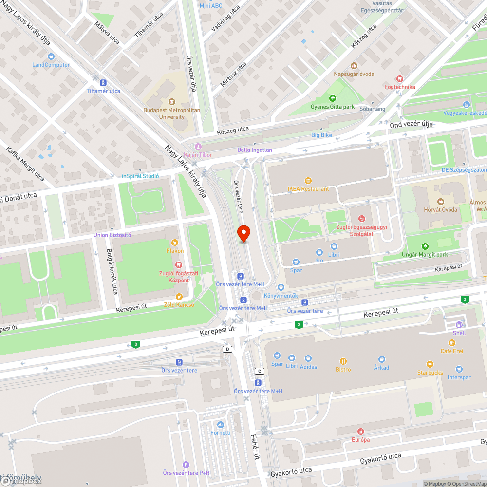 Kopott fedlap bejelentés helye