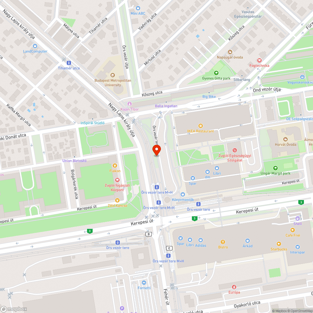 Kopott fedlap bejelentés helye