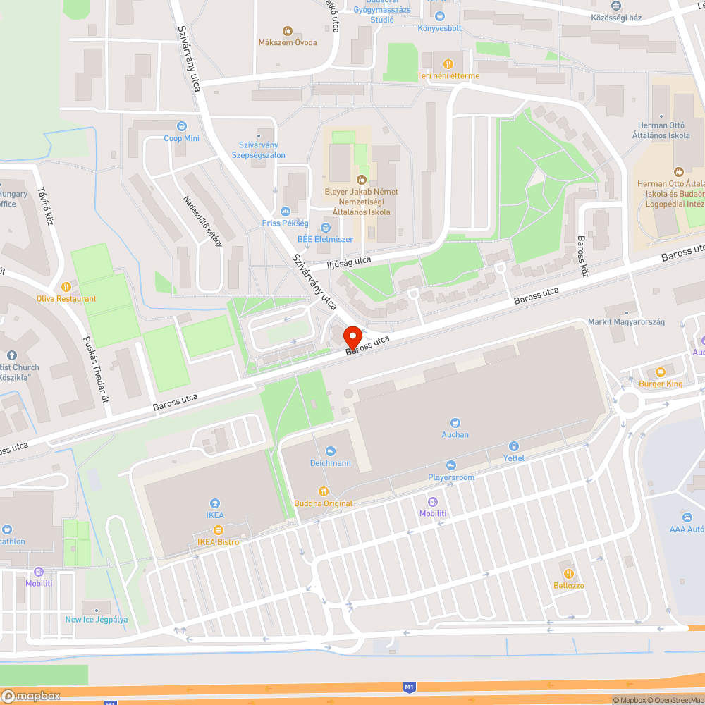 Lecsúszott tábla bejelentés helye