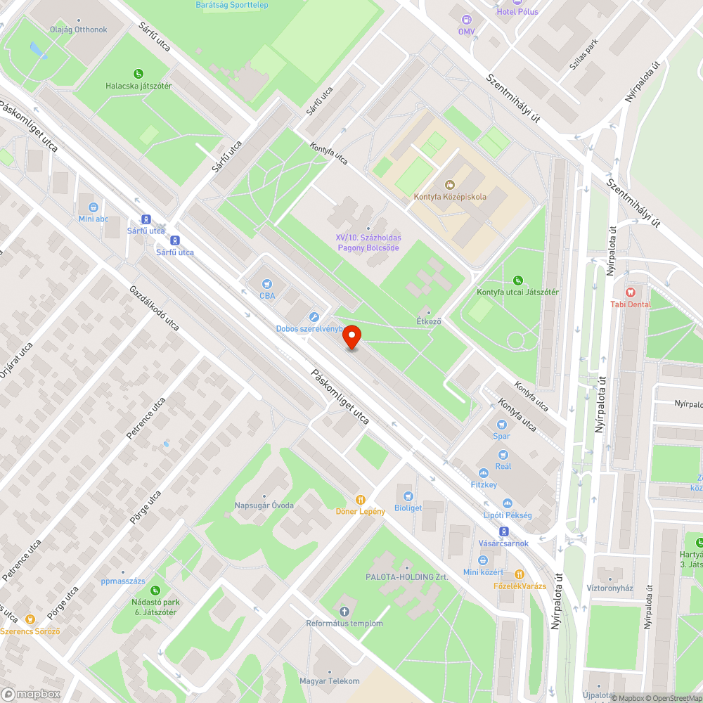 Folyamatos tilosban parkolás, egyre pofátlanabb helyeken bejelentés helye