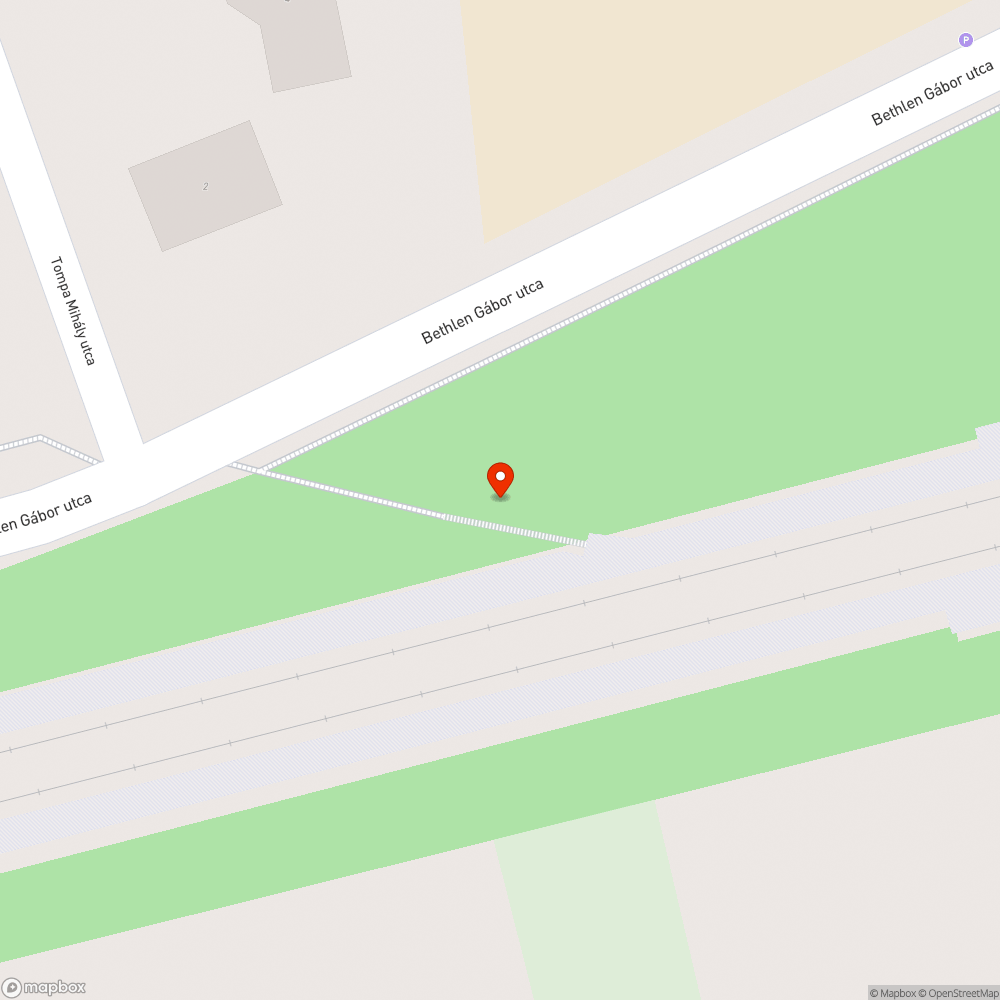 Szemeteszsákok az Érd felsői lépcső fordulójánál bejelentés helye