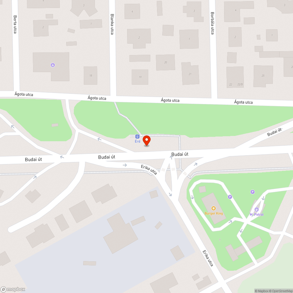 A három zöld jelzésből csak egy működik bejelentés helye