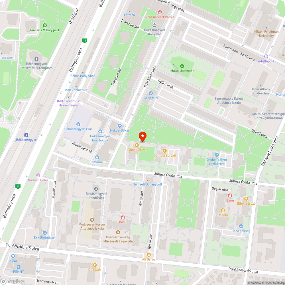 Felborult mert nincs rögzítve bejelentés helye