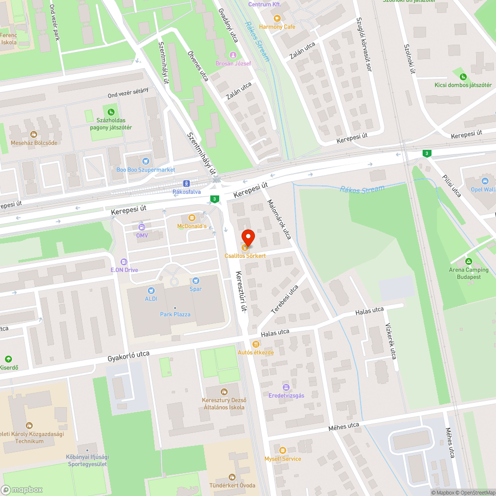 Hiányos fedlap bejelentés helye