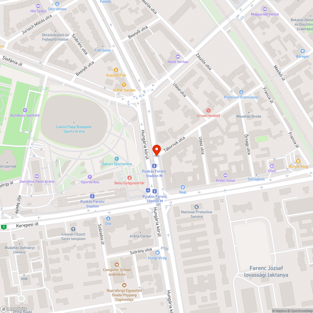 Megsüllyedt Forgalomirányitás fedlap bejelentés helye