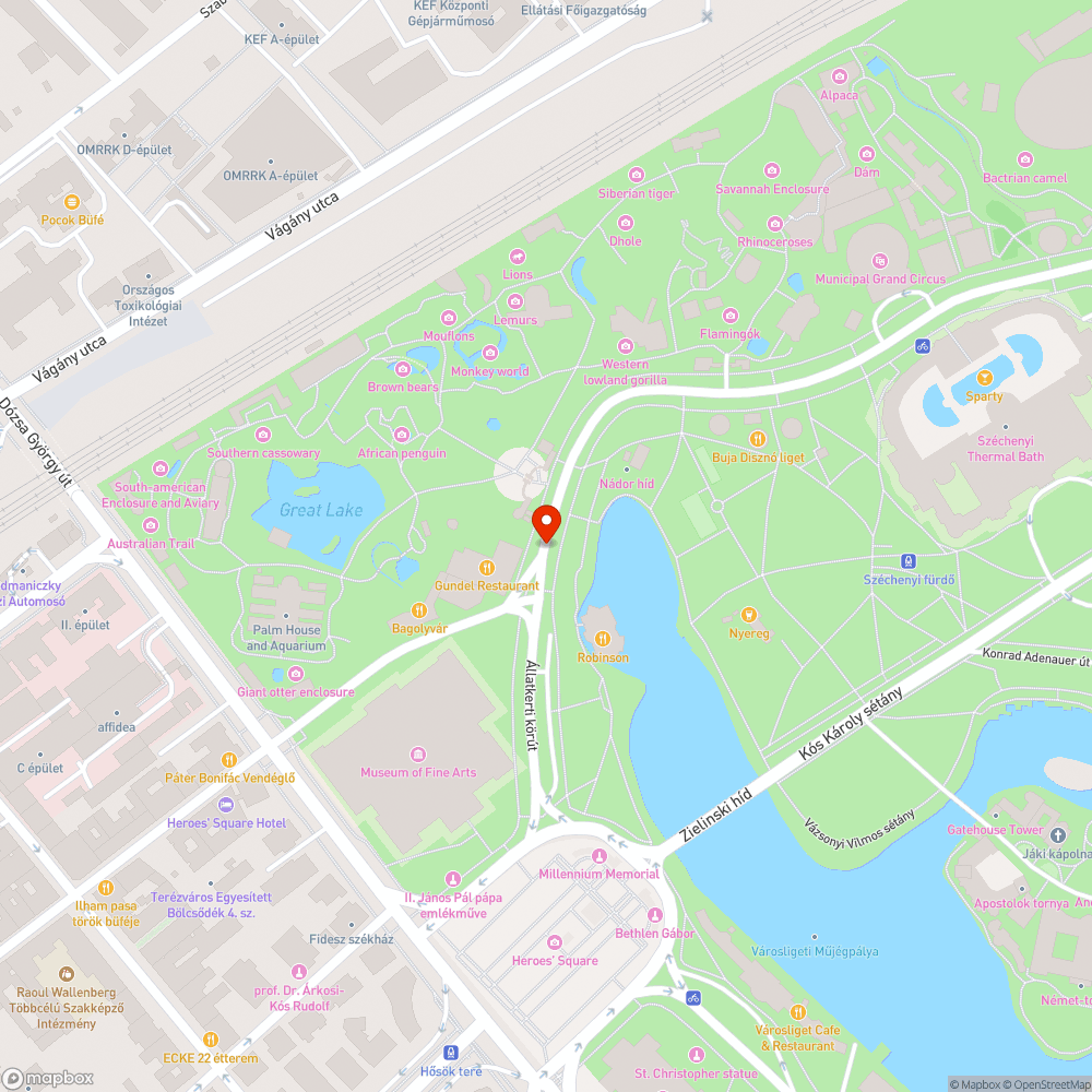 Kidöntött tábla bejelentés helye