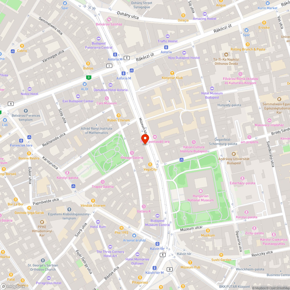 Hiányzó fa pótlása bejelentés helye