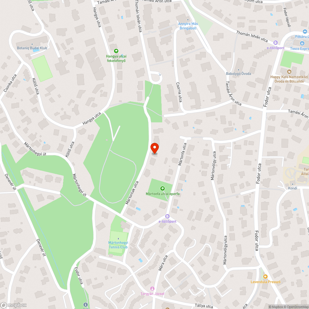 Elhagyott jármű, lejárt műszakival bejelentés helye