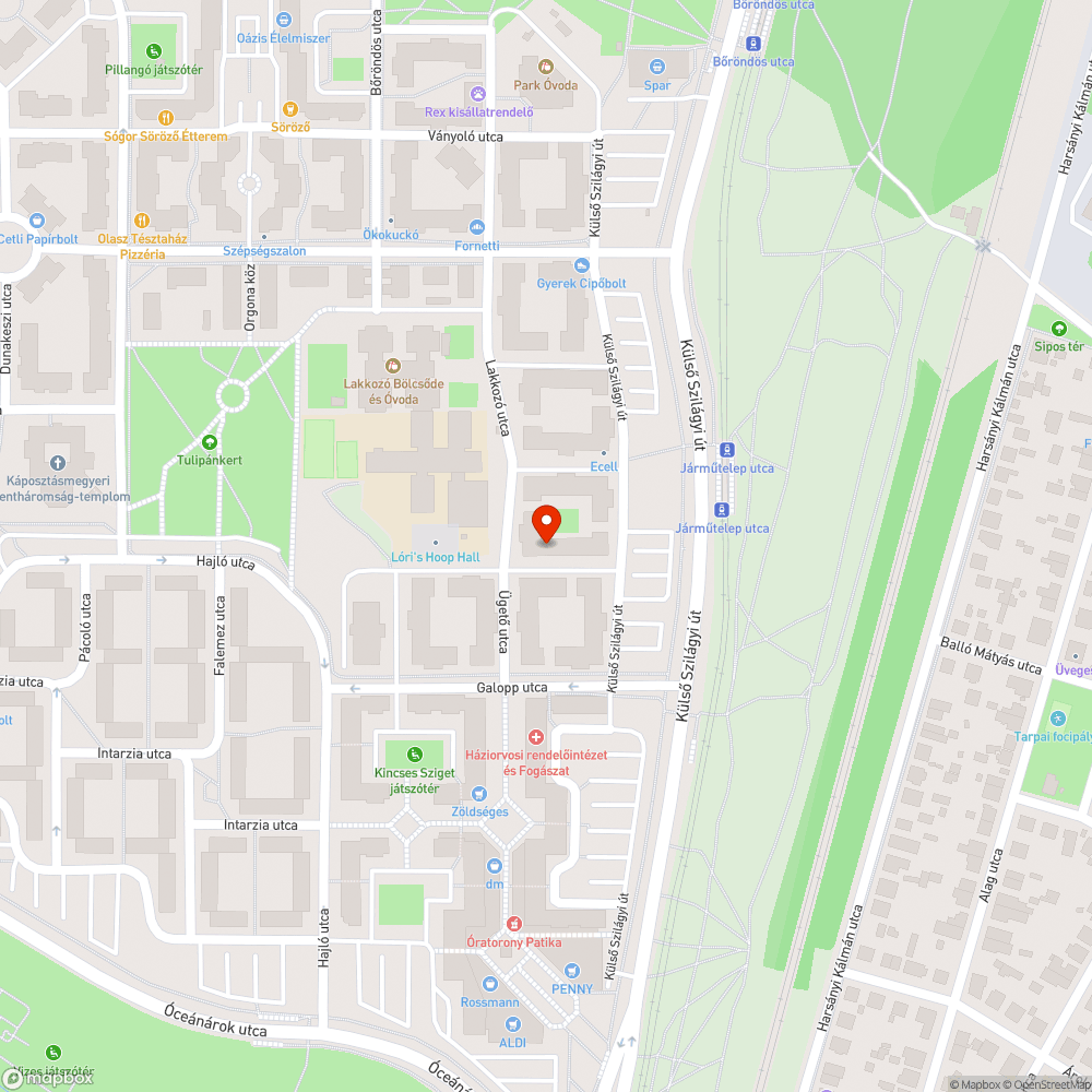 Hullámkő hiányzik több helyen bejelentés helye