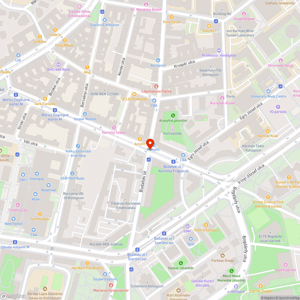 Hibás jegykezelő bejelentés helye